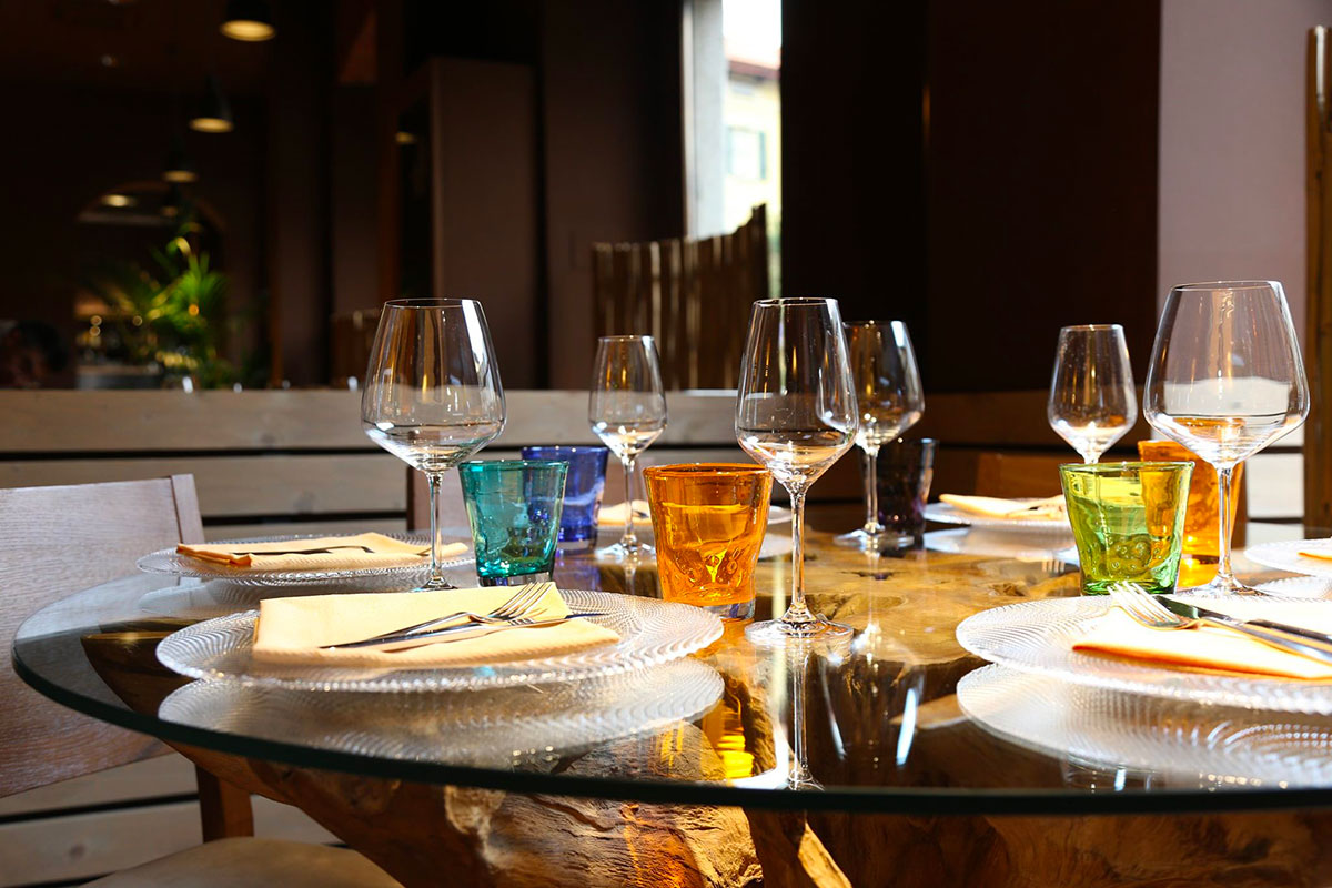 Nuovo sito web, nuove esperienze culinarie