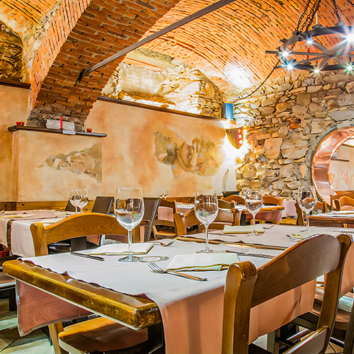 La storia del ristorante Medioevo a Varese